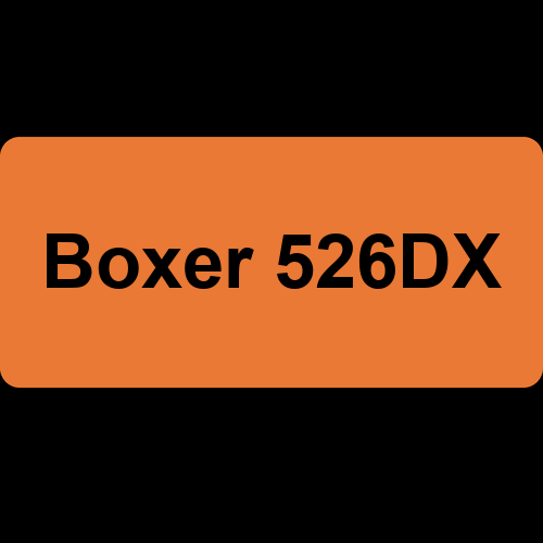 Boxer 526DX